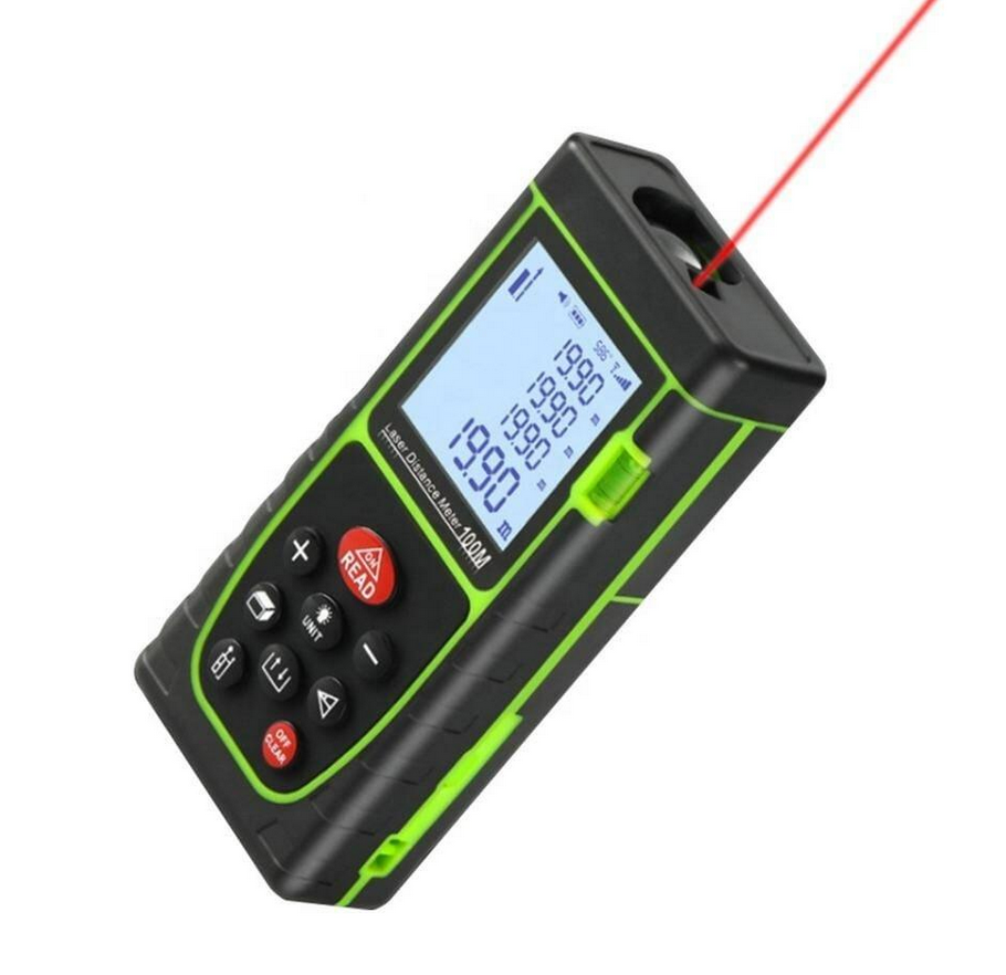  Laser Distance Meter P9WRK