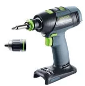  Cordless drill