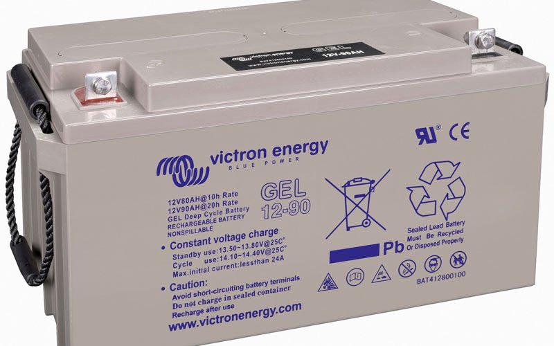  victron energy battery