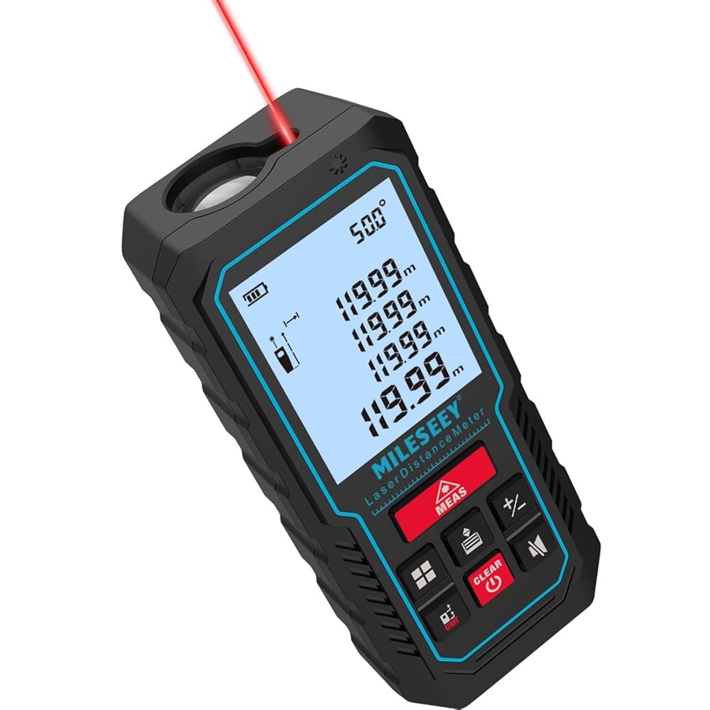  Laser Distance Meter XQJ9L
